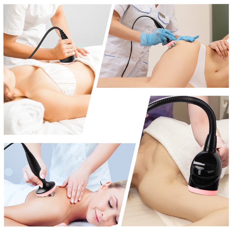 3D S Shape Promax 30K RF Vacuum EMS Machine